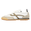 Pompeii Kite Men's Ecru/Khaki Sneakers