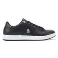 Penguin Steadman Men's Black/White Sneakers