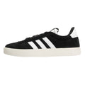 Adidas VL Court 3.0 Leather Women's Black/White Sneakers