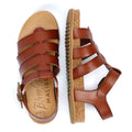 Blowfish Malibu Fillip Women's Brown Sandals