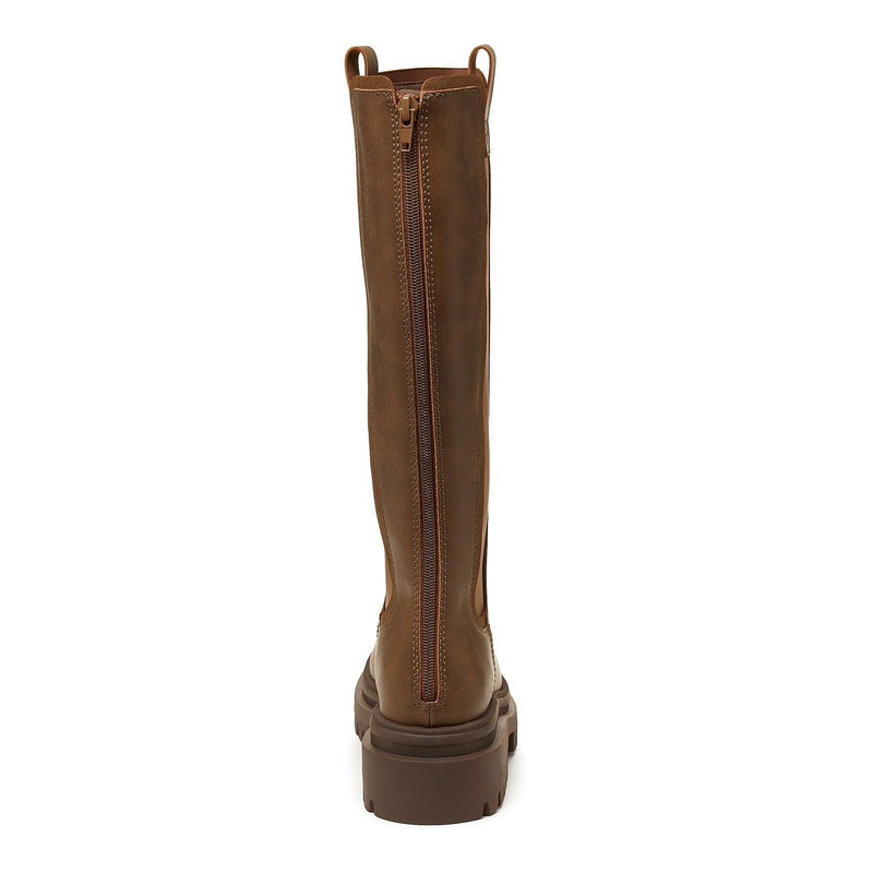Rocket Dog Drea Polyurethane Women's Brown Boots