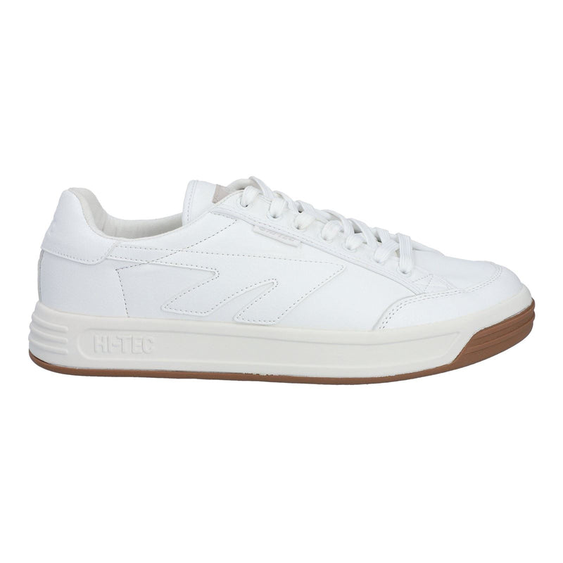 Hi-Tec Freedom Synthetic Men's White Sneakers