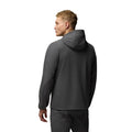 Castore Lightweight Flex Jacket Men's Grey Track Jackets