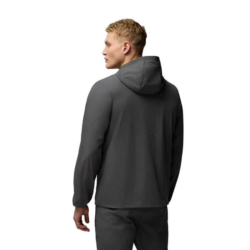 Castore Lightweight Flex Jacket Men's Grey Track Jackets