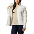 Columbia Fast Trek II Jacket Women's White Fleece Jackets
