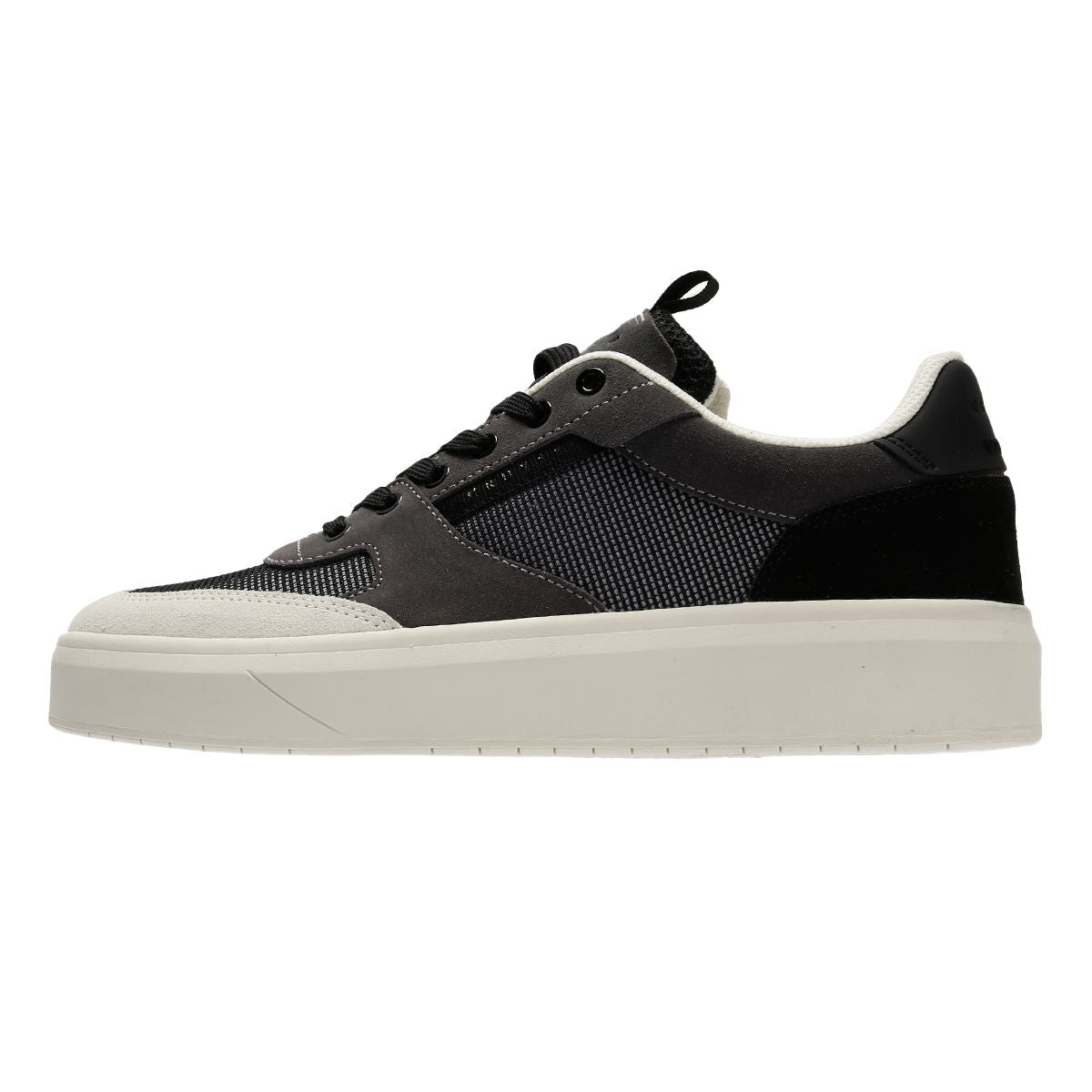 Cruyff Terra Court Men's Gray/White Sneakers