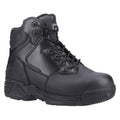 Magnum Stealth Force 6.0 Leather Black Safety Boots