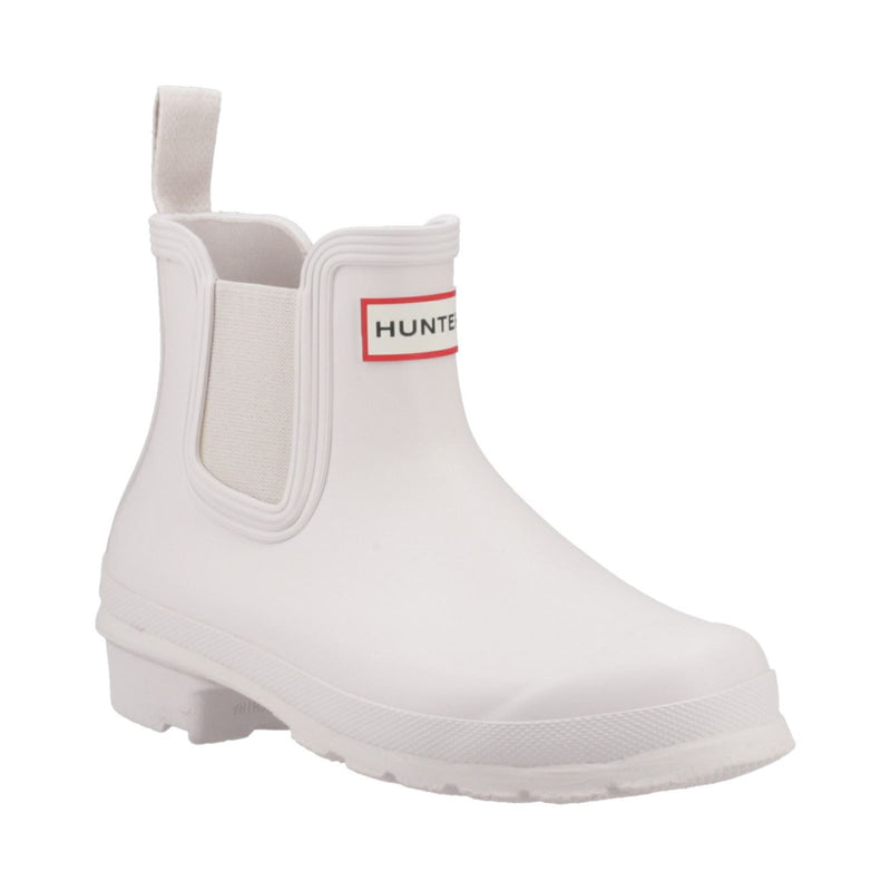 Hunter Original Chelsea Rubber Women's Cast Wellington Boots