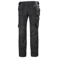 Helly Hansen Workwear Oxford Construction Cotton Men's Black Work Trousers