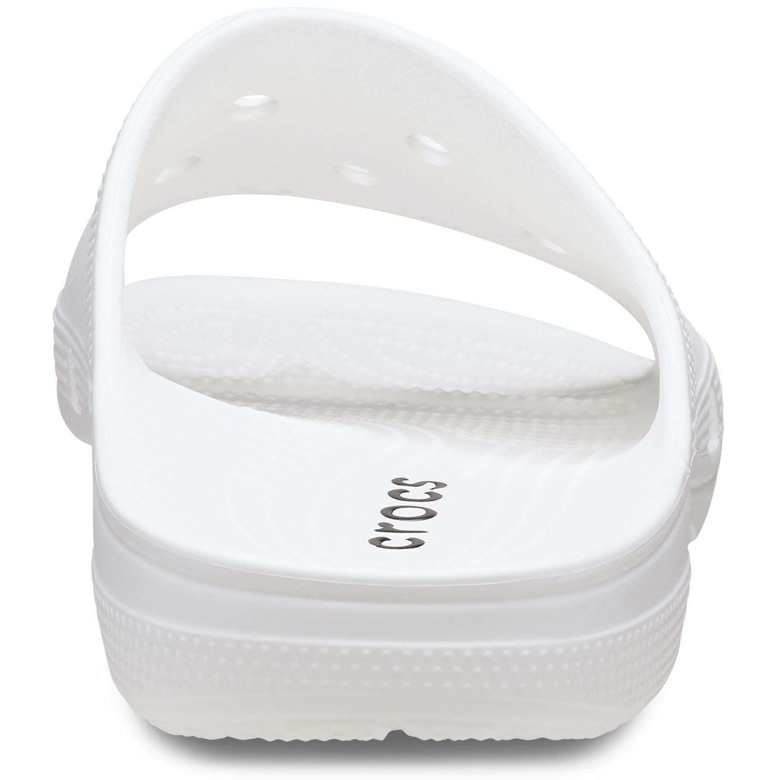 Crocs Classic Thermoplastic Women's White Sandals