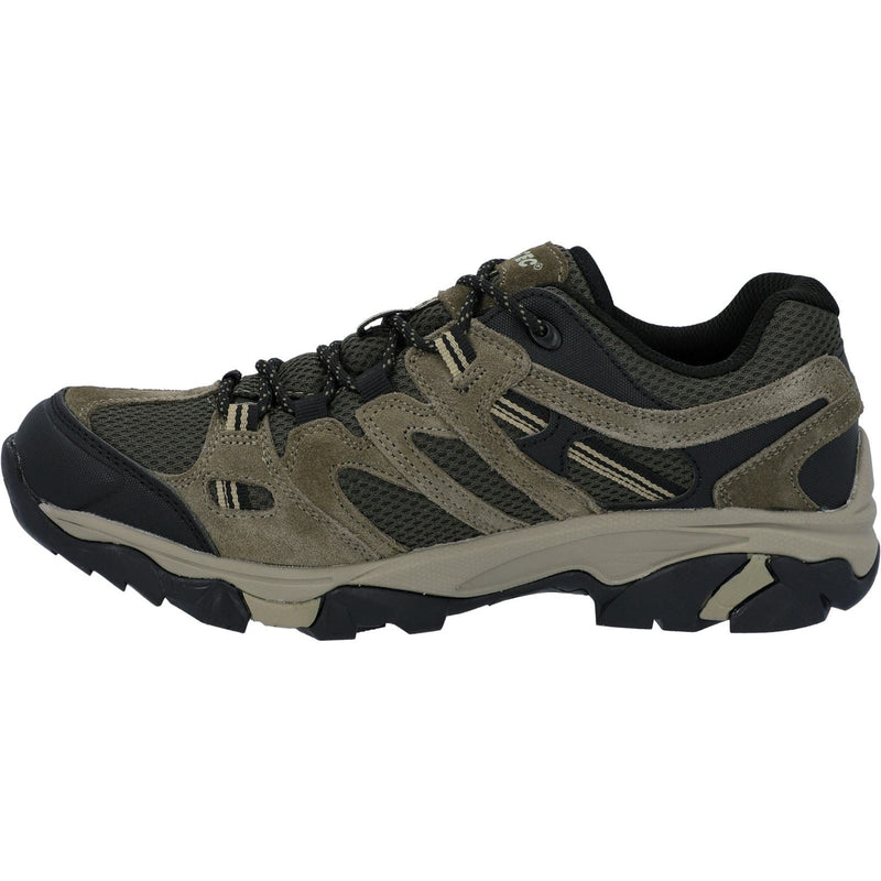 Hi-Tec Apex Lite Low Synthetic Men's Taupe Hiking Boots