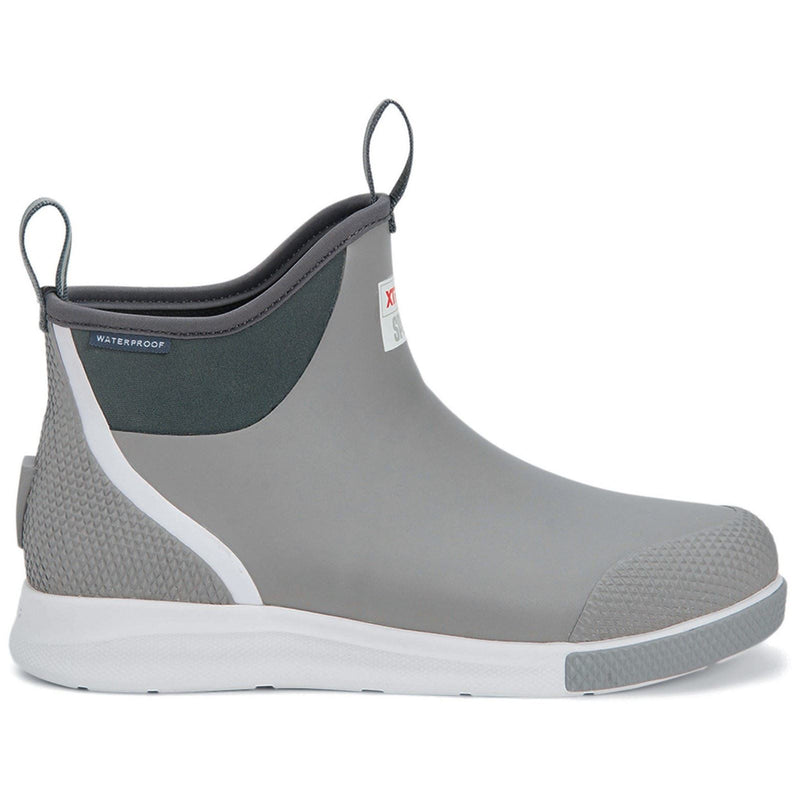 Xtratuf ADB Sport Rubber Grey Wellington Boots