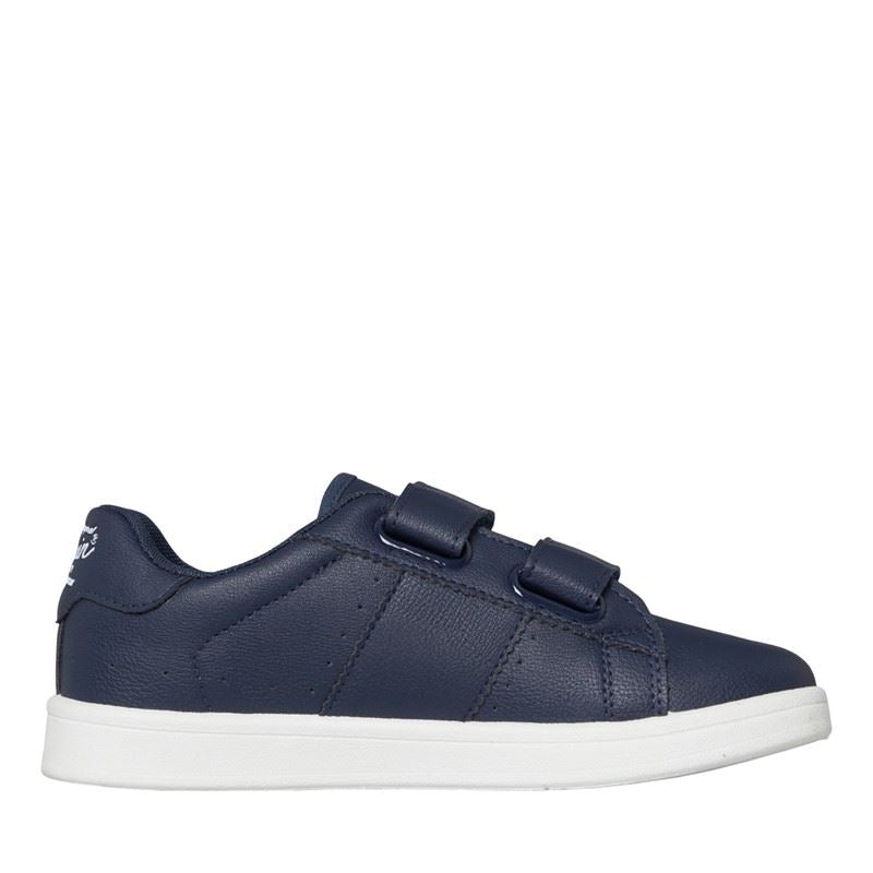 Penguin Junior Marble Navy Sneakers