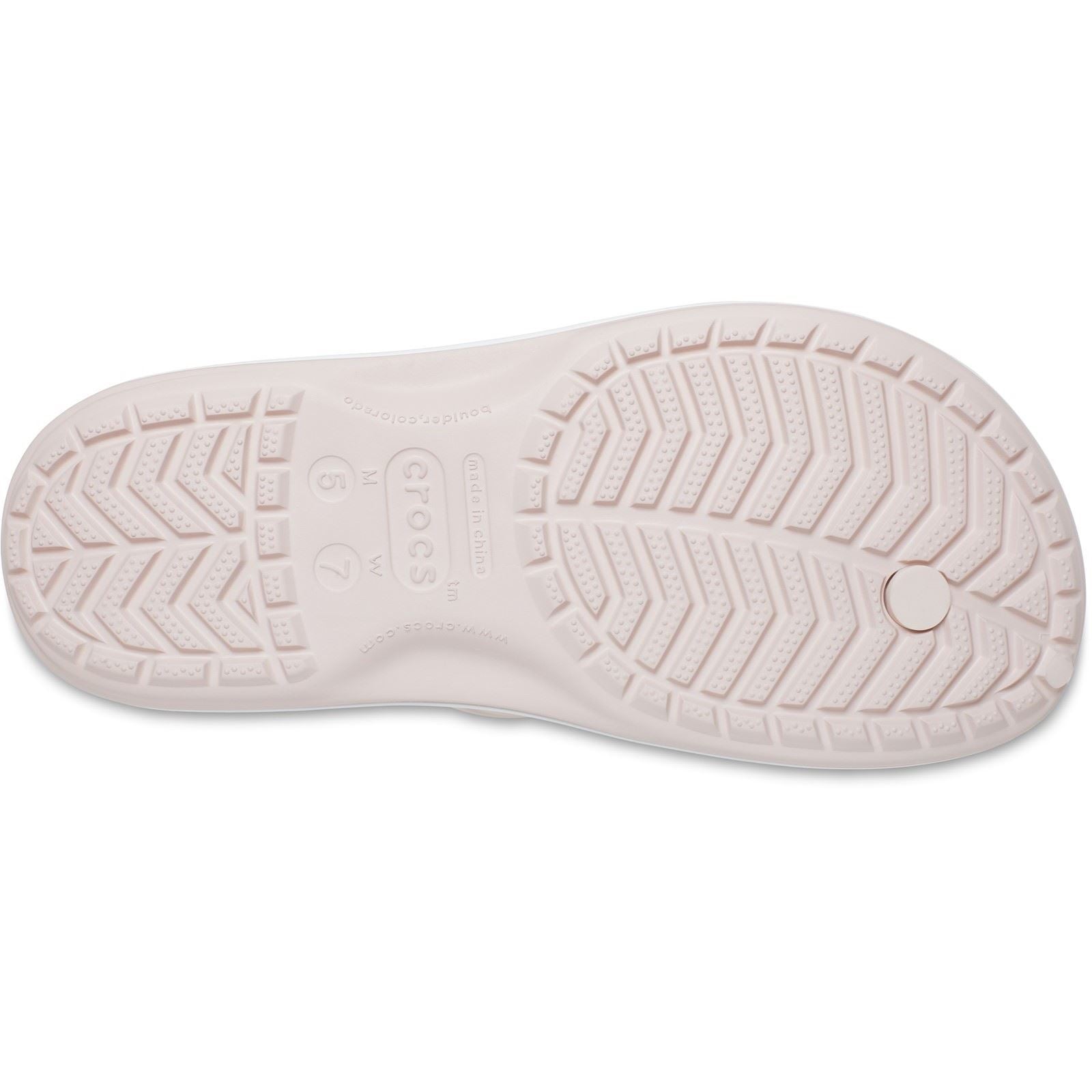 Crocs Crocband Thermoplastic Women's Quartz Sandals