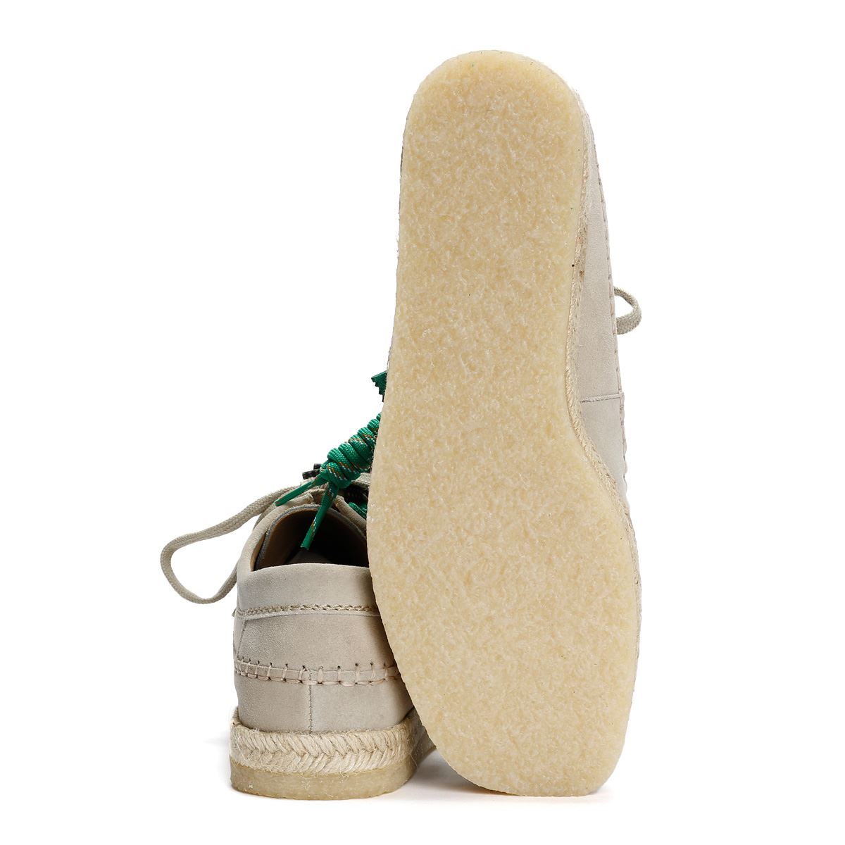 Pompeii X Clarks Originals Weaver Suede Men's Ice Shoes