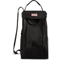 Hunter Barra Short Boot Bag 's Black Shoe Bag