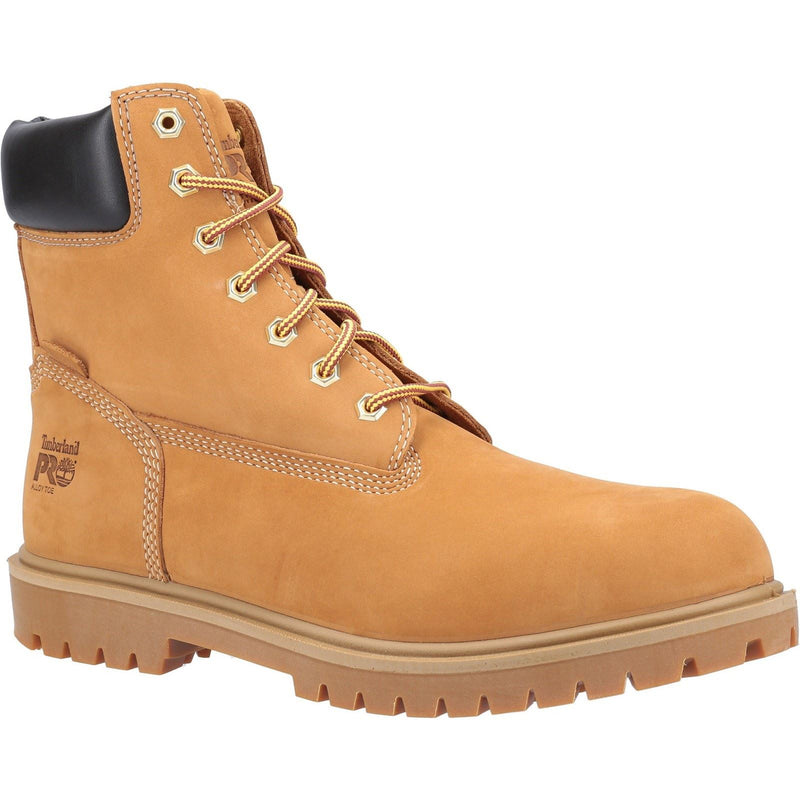 Timberland Pro Iconic Leather Wheat Safety Boots