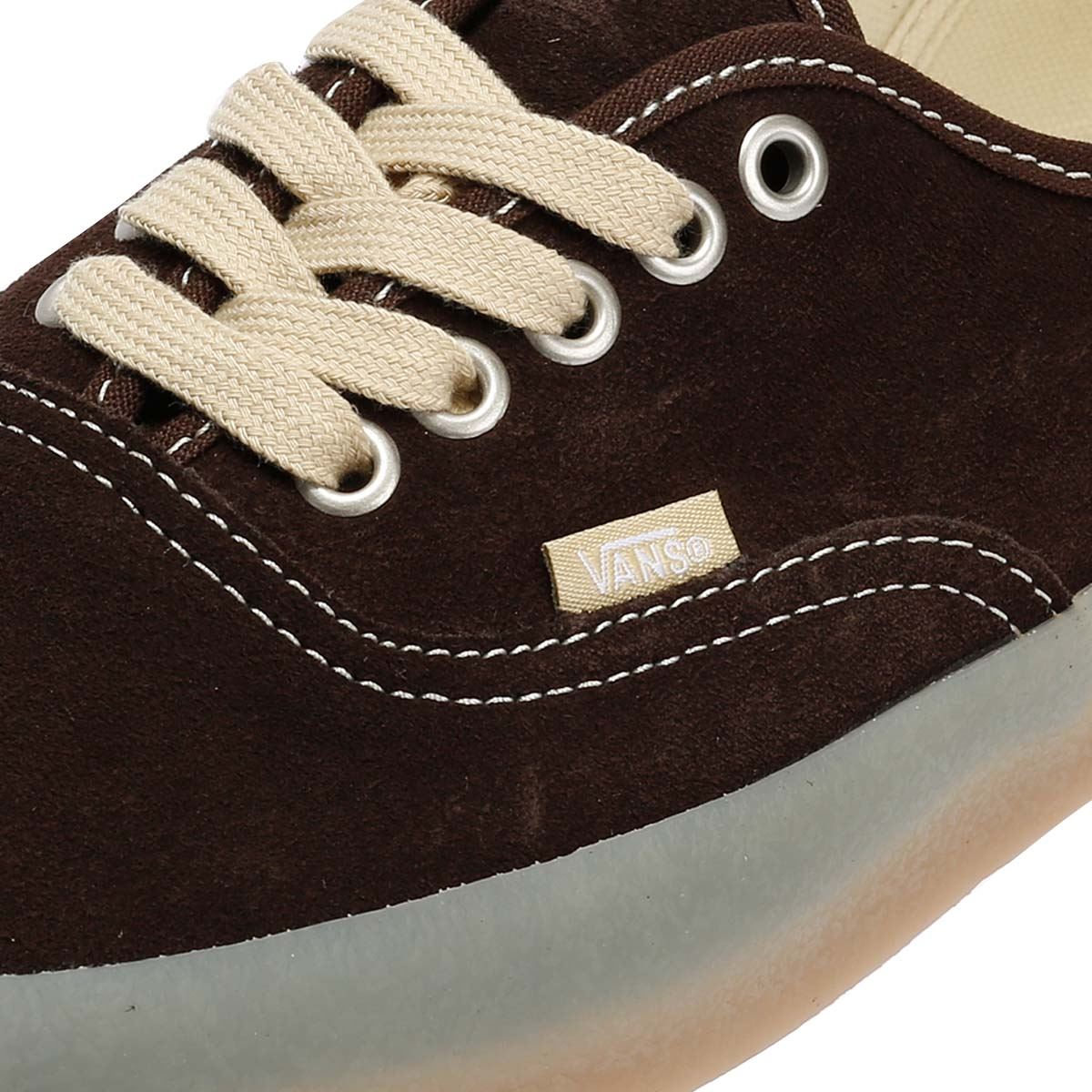 Vans Authentic Crepe Suede Men's Demitasse Sneakers