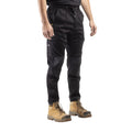 Caterpillar Dynamic Cotton Men's Black Outdoor Trousers