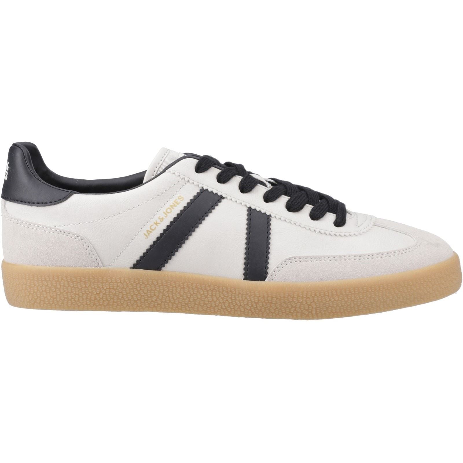 Jack & Jones Mambo Special Polyurethane Men's Moonbeam/Anthracite Sneakers
