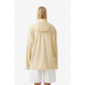 Hunter Izzy Hooded Unisex Adults Grey Jacket