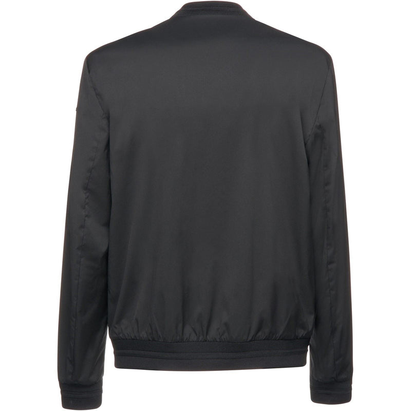 Geox M AVOLA Men's Black Bomber Jacket
