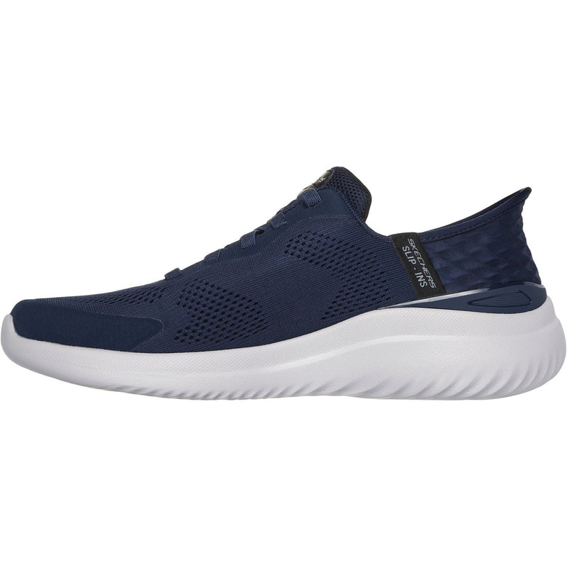 Skechers Bounder 2.0 Emerged Textile Men's Navy Sneakers