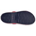 Crocs Crocband Play Synthetic Navy/Varsity Red Sandals