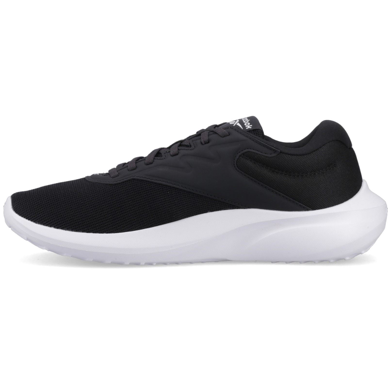 Reebok Lite 5 Trainer Textile Men's Black/White/Washed Black Sneakers