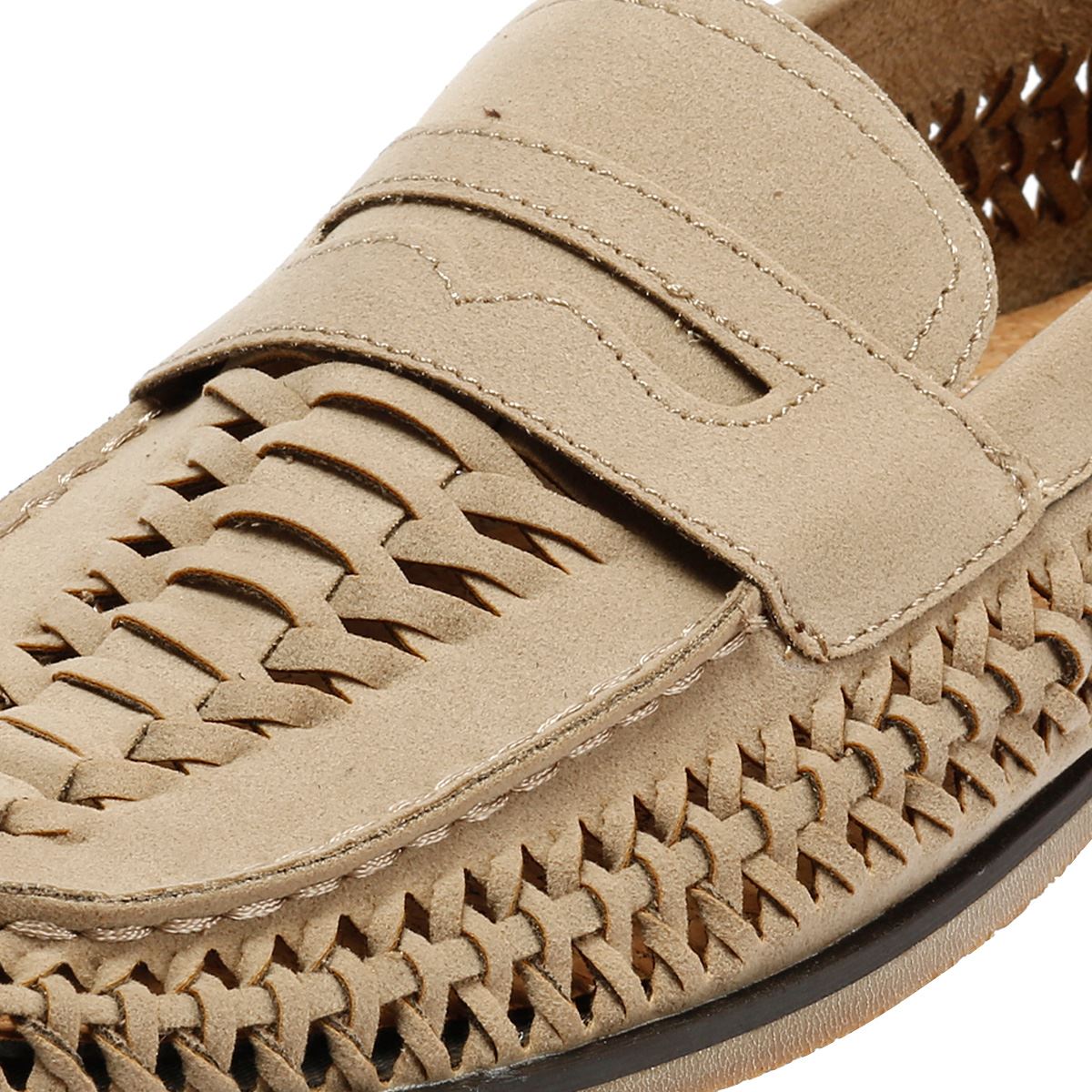 Ben Sherman Miami Men's Stone Loafers