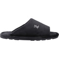 Juicy Couture Vivien TPU Women's Black Slippers