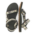 Teva Original Universal Women's Geo Mashup Peach Ice Sandals