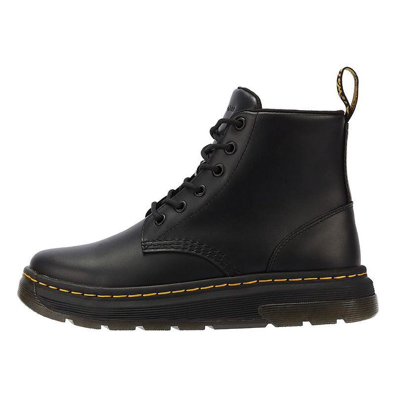 Dr. Martens Crewson Chukka Black Boots