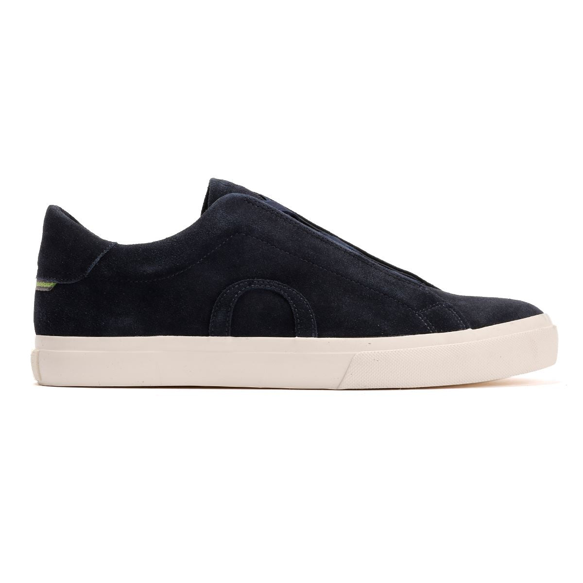 Osprey London The Vermont Suede Men's Navy Sneakers