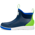 Xtratuf ADB Sport Rubber Blue Wellington Boots