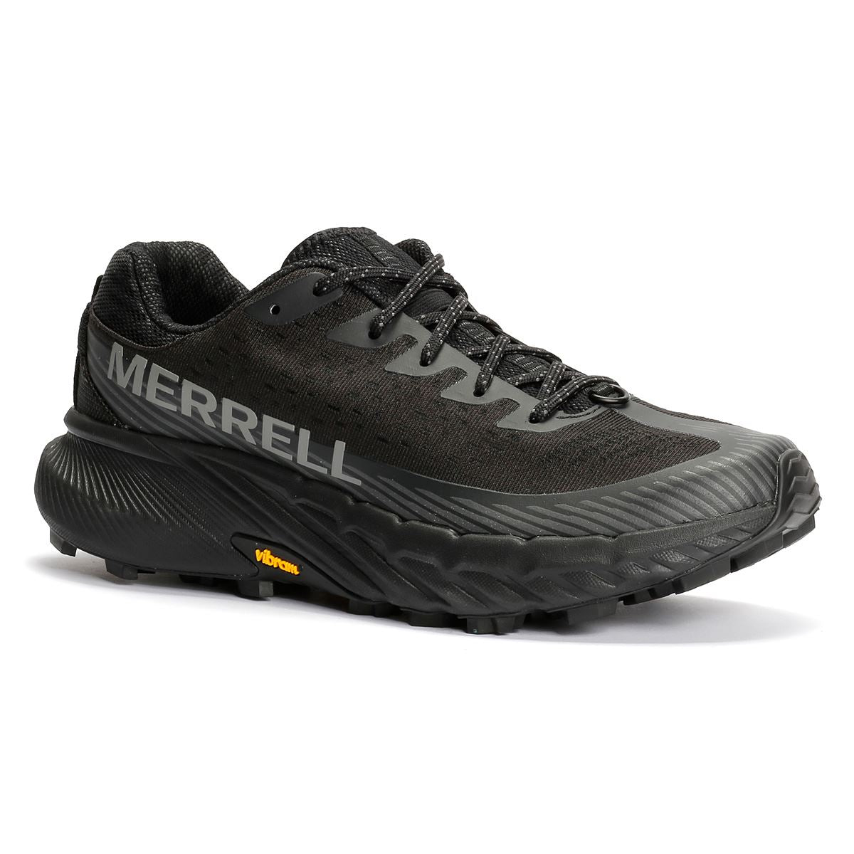 Merrell Agility Peak 5 Men's Black Sneakers