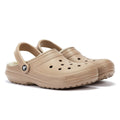 Crocs Classic Lined Clog Mushroom/Bone Sandals