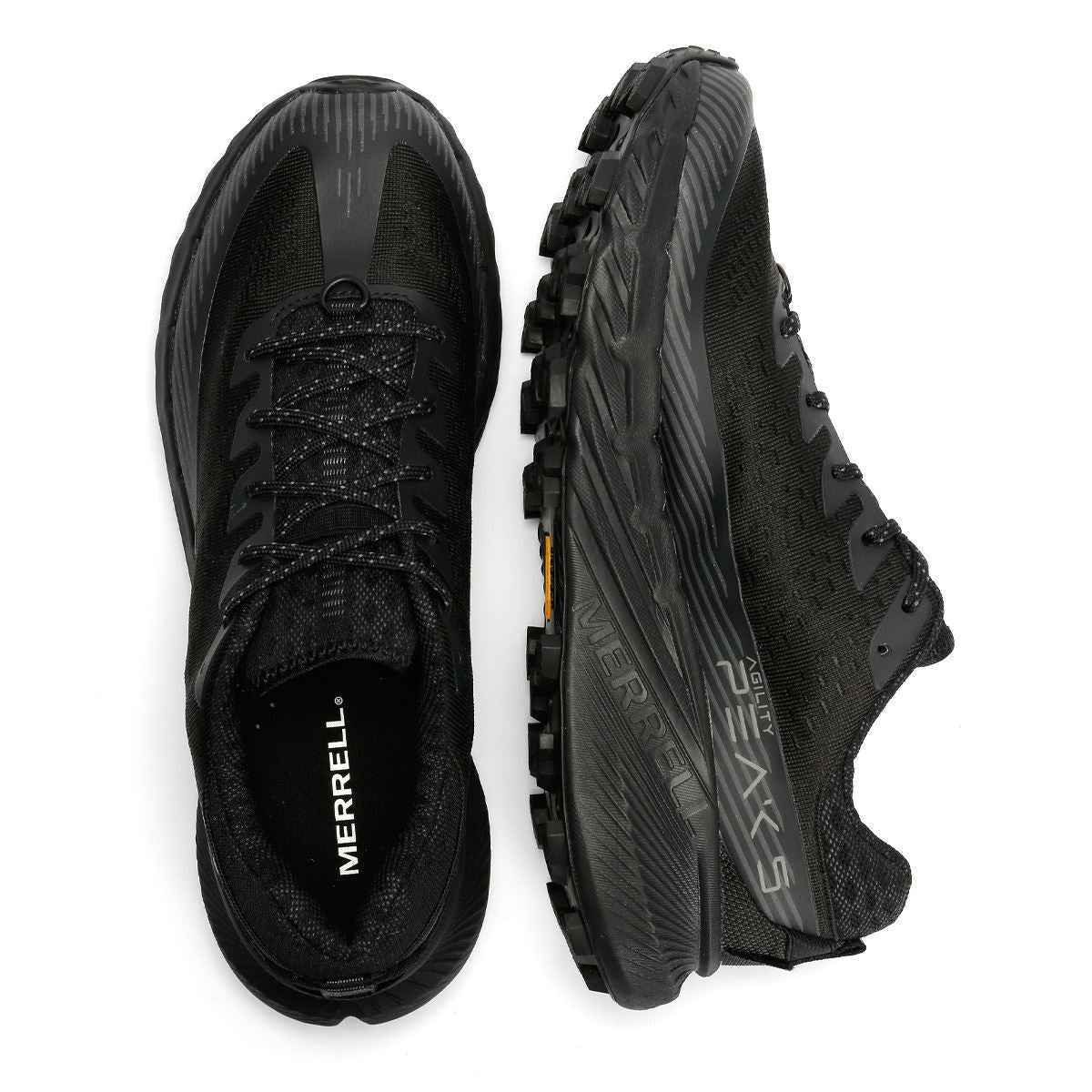 Merrell Agility Peak 5 Men's Black Sneakers