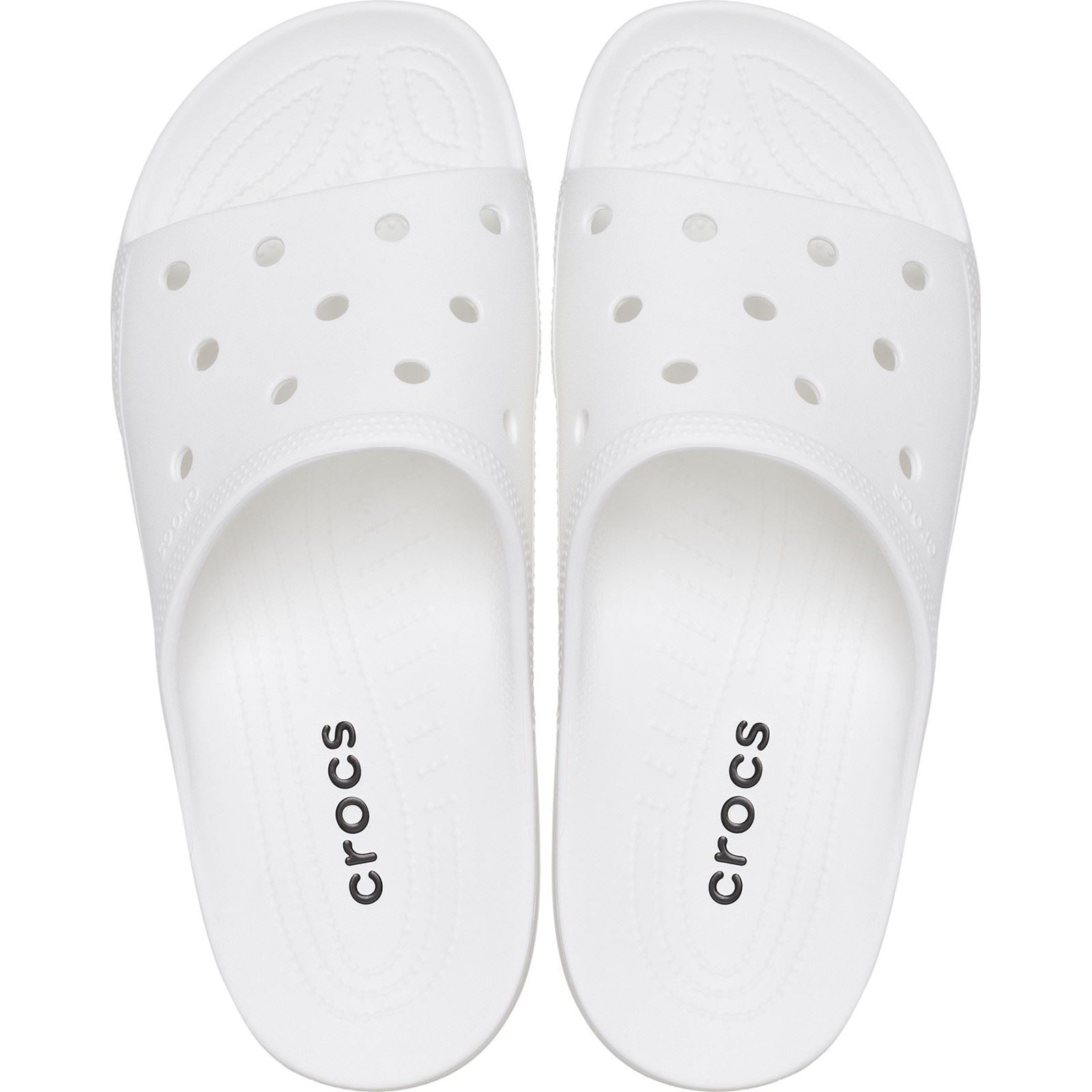 Crocs Classic Thermoplastic Women's White Sandals