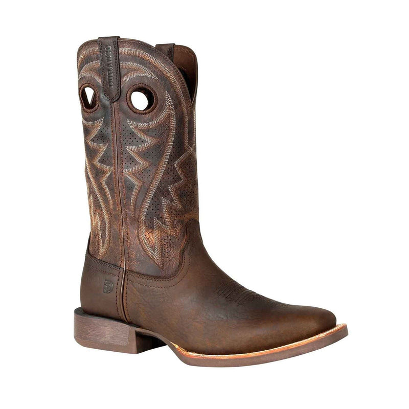 Durango Rebel Pro Leather Men's Bay Brown Boots