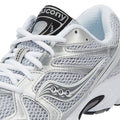 Saucony Ride Millenium Silver Trainers