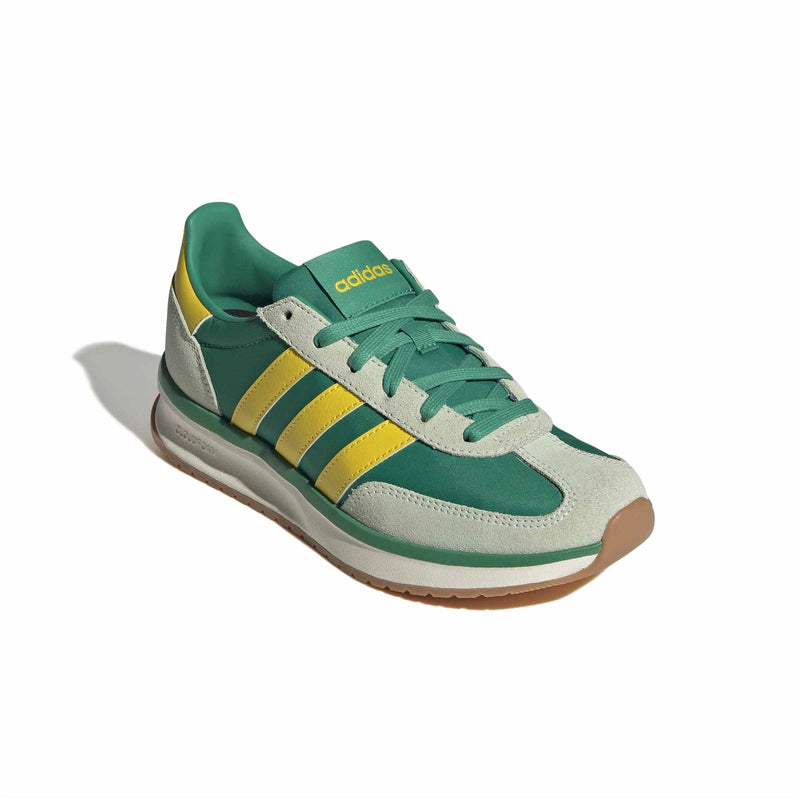 Adidas Run 70s 2.0 Women's Court Green/ Yellow Sneakers