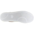 Rocket Dog Cheery Blocked PU/Seude Women's Taupe Trainers