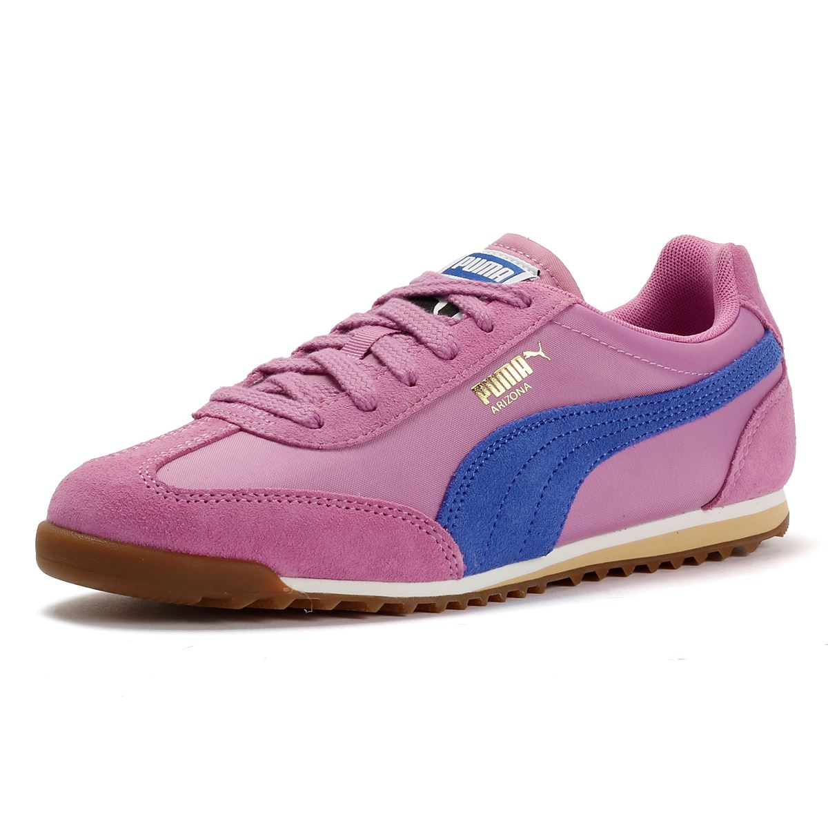 Puma Arizona Nylon Women's Pink Sneakers