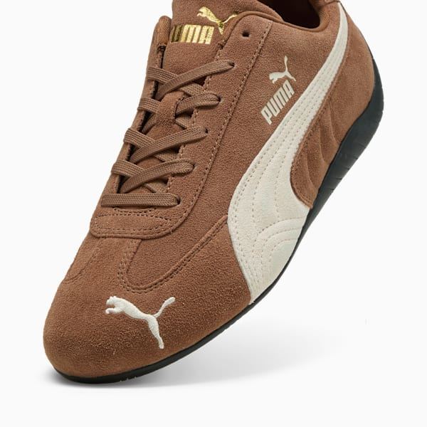 Puma Speedcat OG Leather Coffee/Ivory Sneakers