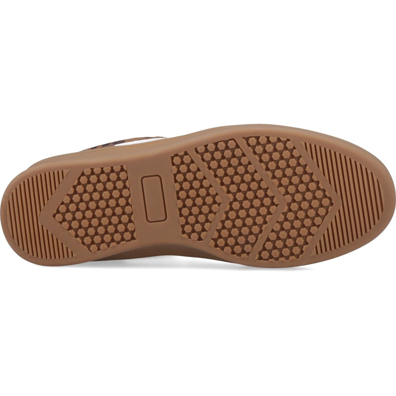 Hush Puppies Maura Textile Women's Leopard Sneakers