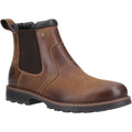 Cotswold Leafield Leather Men's Tan Boots