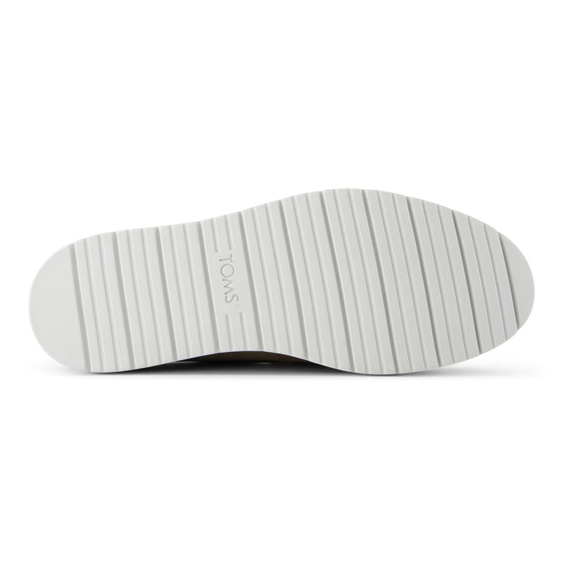 TOMS Navi TRVL LITE Havana Leather Men's Dune Loafers