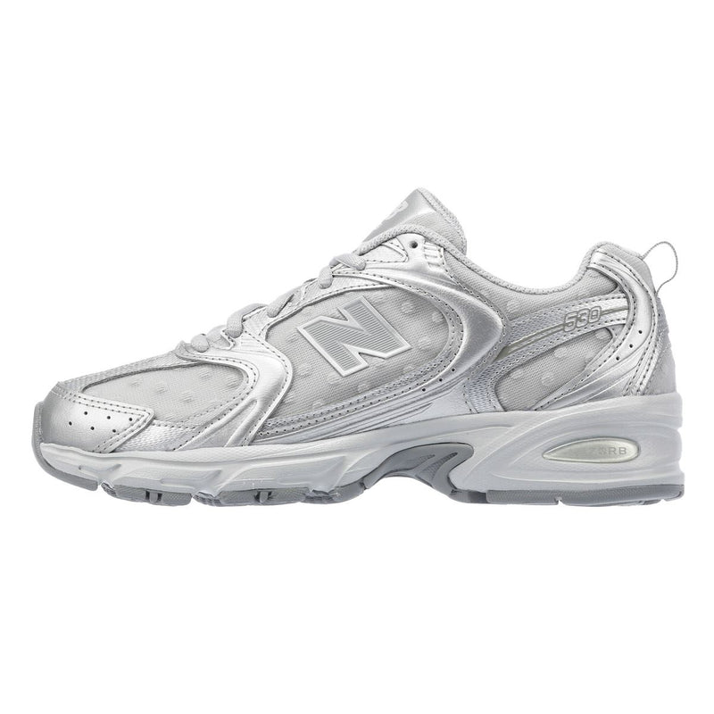 New Balance 530 Women's Silver Sneakers