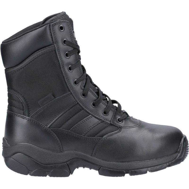 Magnum Panther 8.0 ST Leather Black Safety Boots